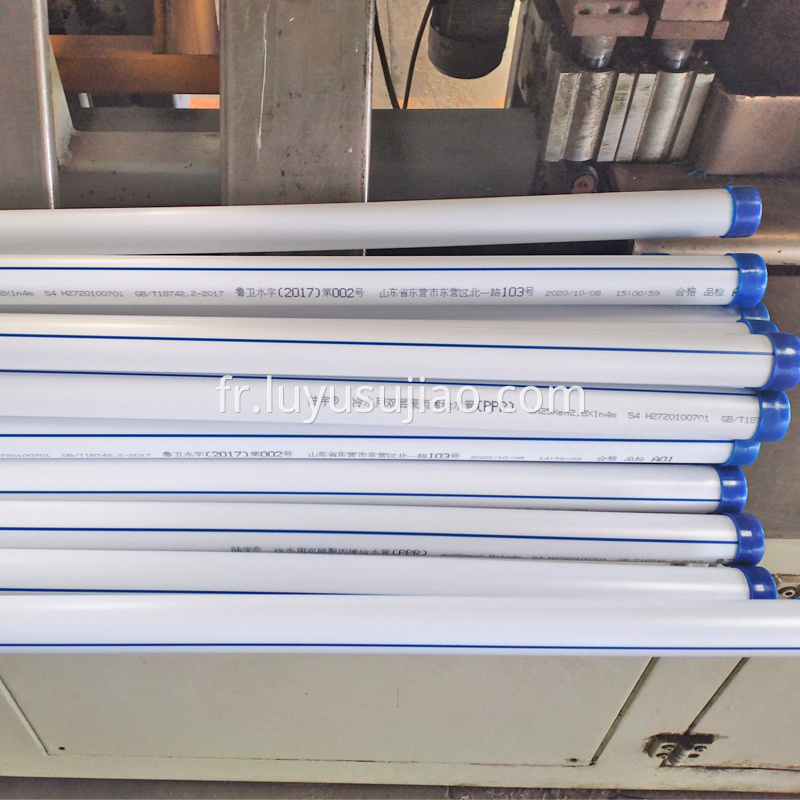 PPR Plastic Pipe